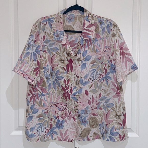 Vintage Resort Shirt - Picture 3 of 10